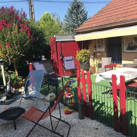 MazilleLe Jardin De Theleme "Charme Discret Pour Un Nid Douillet"别墅 外观 照片