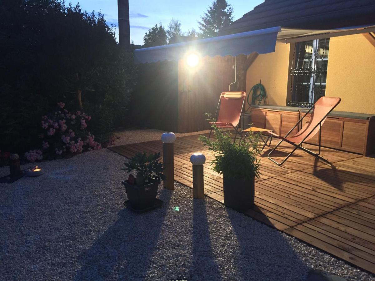 MazilleLe Jardin De Theleme "Charme Discret Pour Un Nid Douillet"别墅 外观 照片