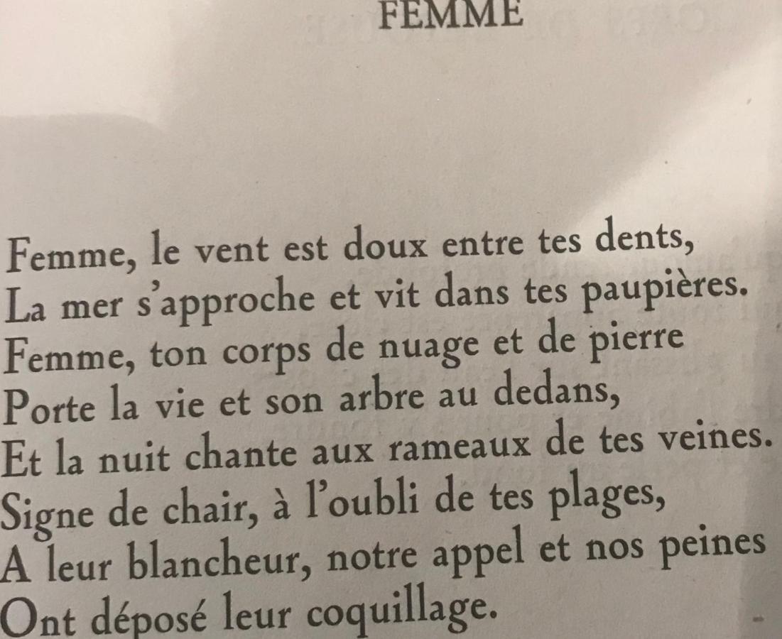 MazilleLe Jardin De Theleme "Charme Discret Pour Un Nid Douillet"别墅 外观 照片